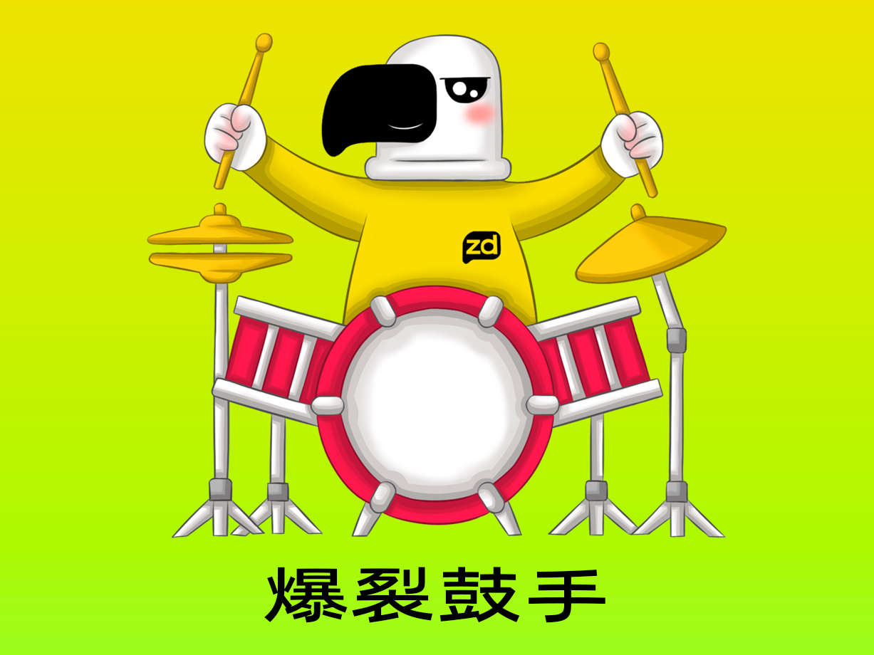 动漫：爆裂鼓手